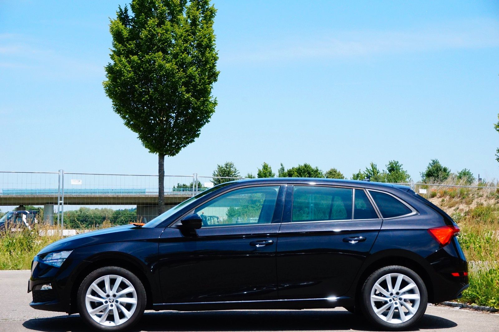 Skoda Scala Style - Samsaru's Car Outlet