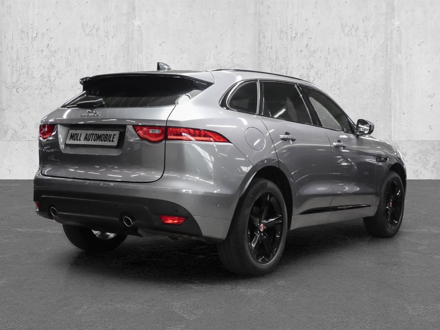 Jaguar F-Pace R-Sport AWD 25d EU6d-T Allrad HUD StandHZ