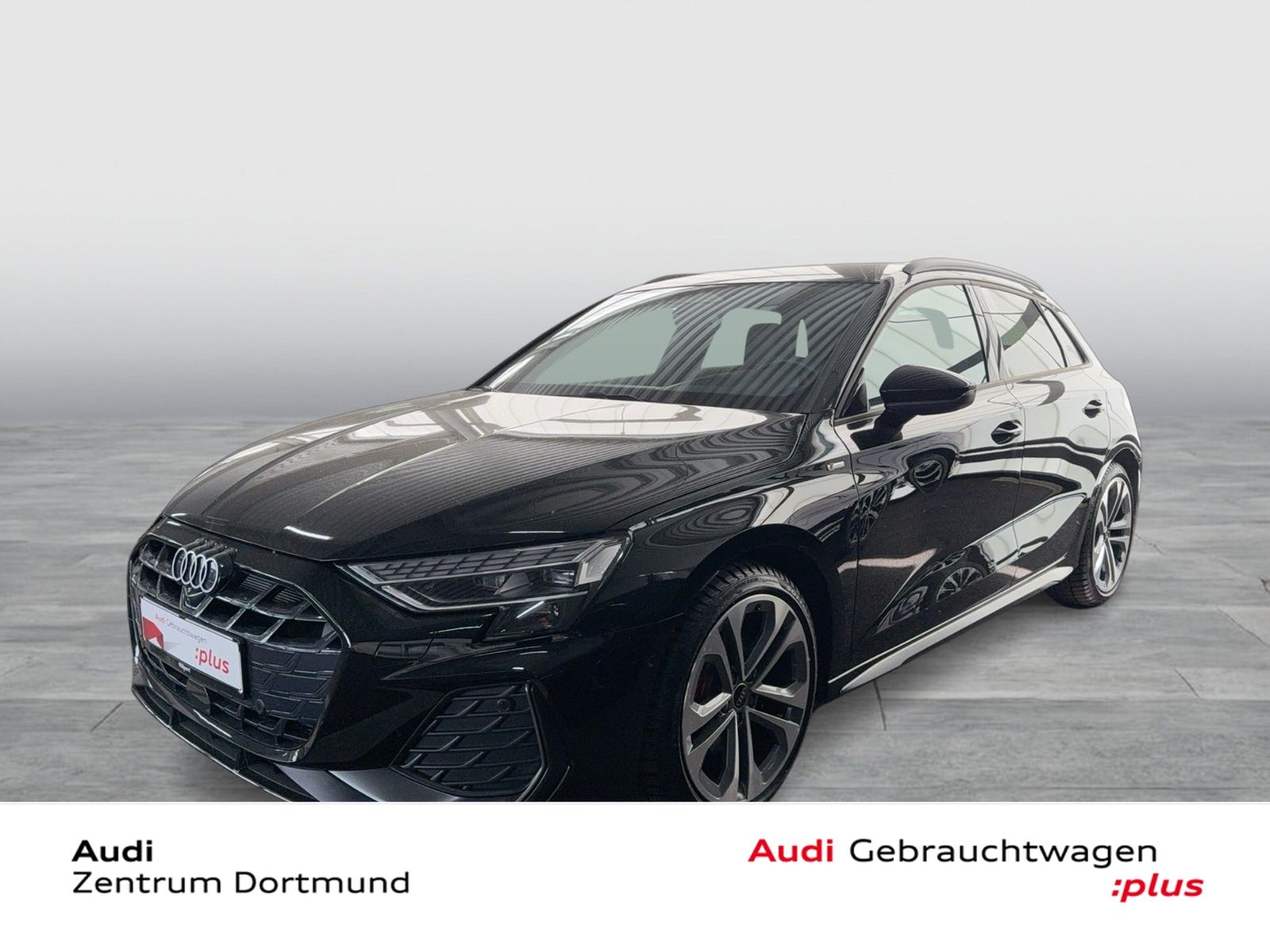 Audi A3 Sportback quattro S LINE STANDHZ. SONOS AHK