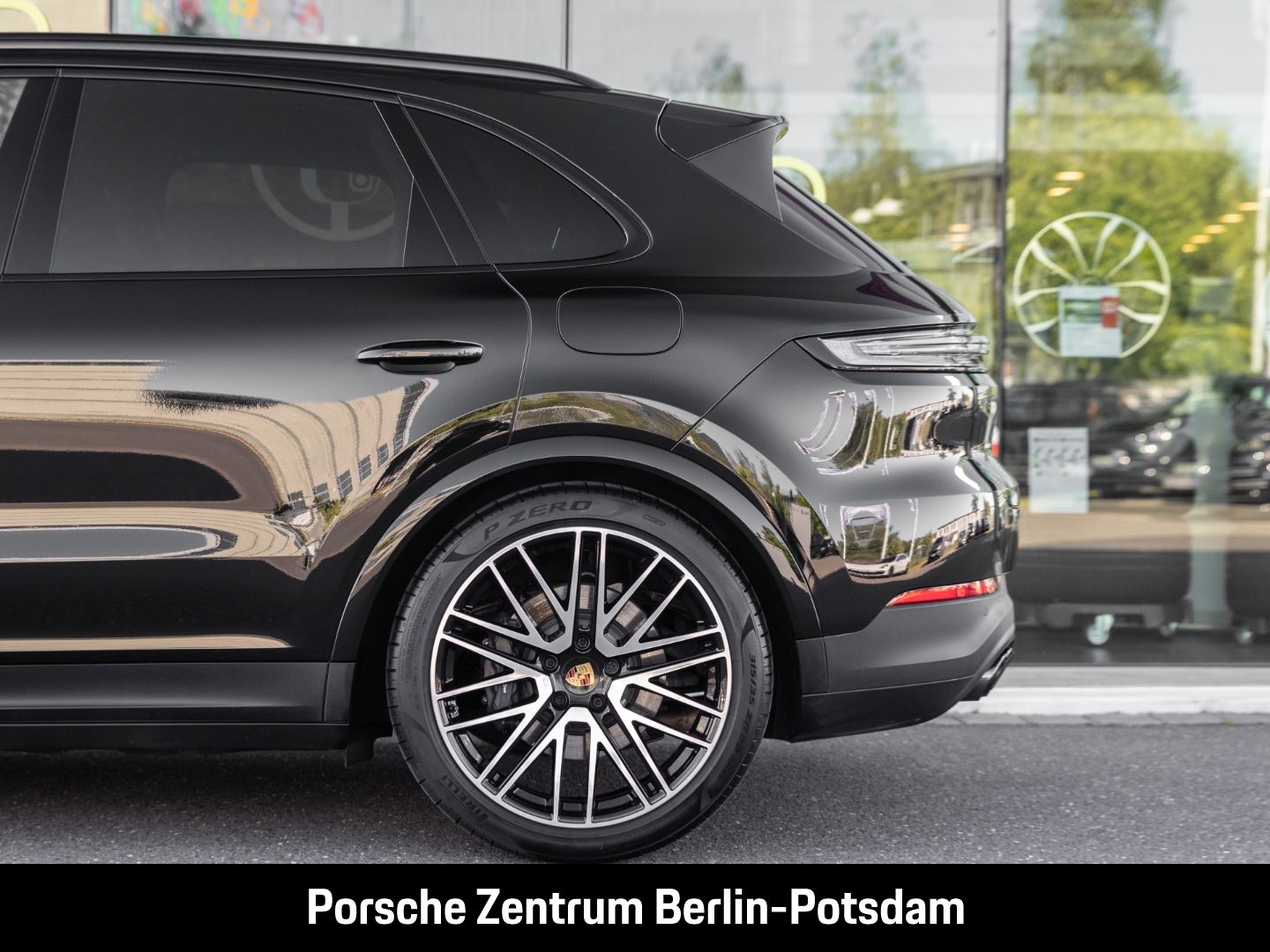 Porsche Cayenne E-Hybrid BOSE Sportabgas Luftfederung