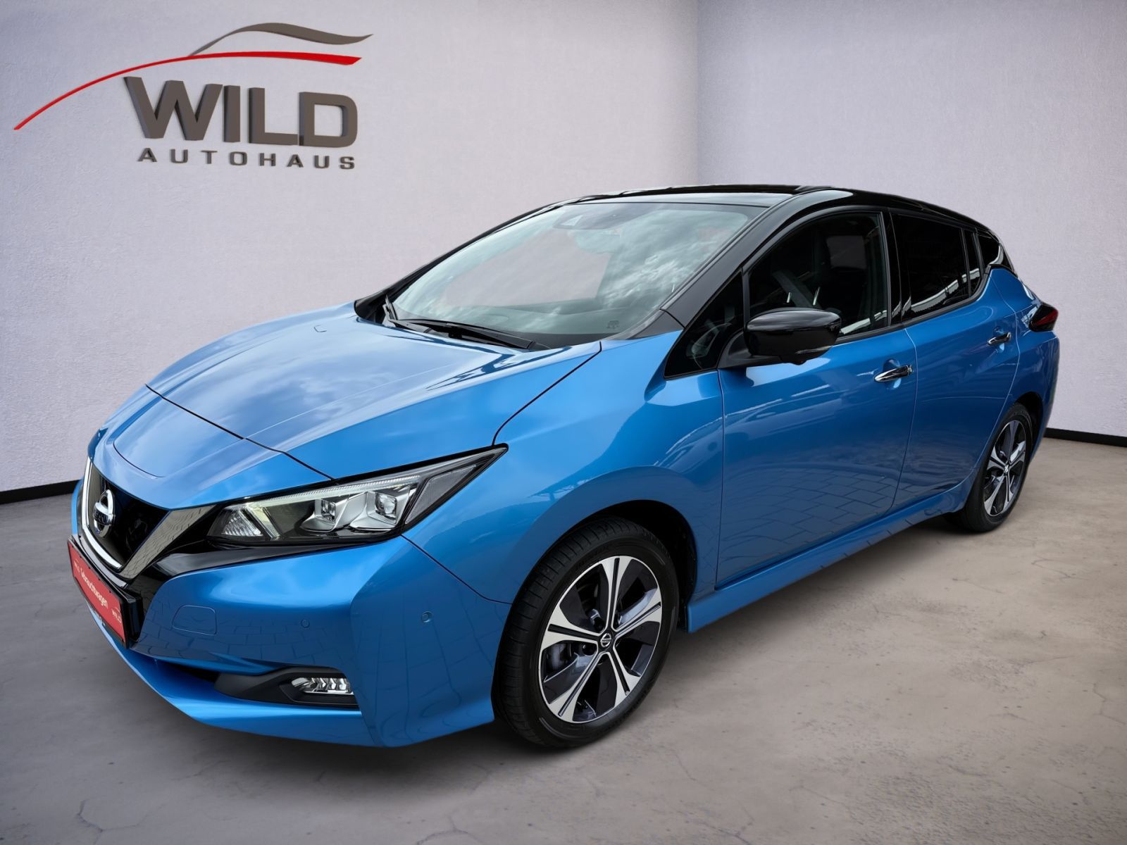 Nissan Leaf e+ Tekna - Samsaru's Car Outlet