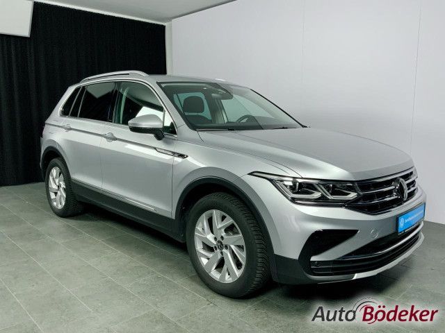 Volkswagen Tiguan 2.0 TDI DSG Elegance - Samsaru's Car Outlet