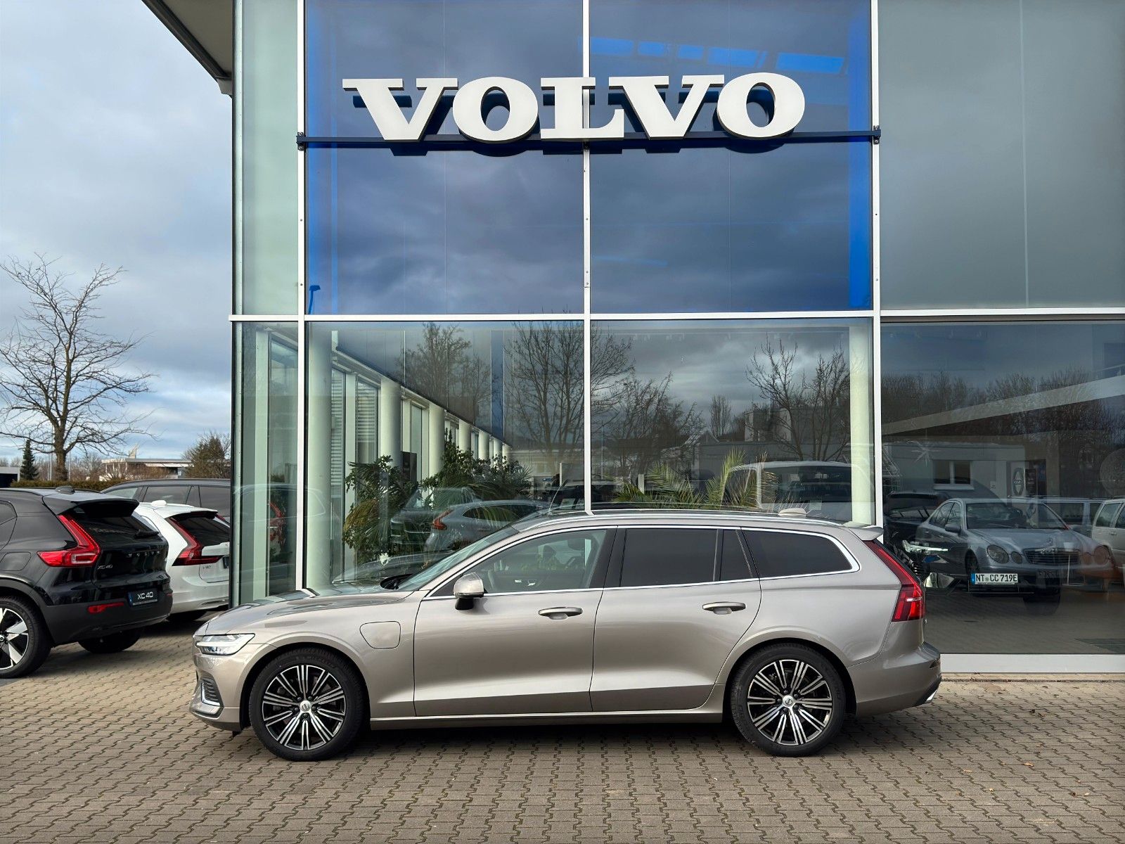 Volvo V60 T6 Inscription Expression Recharge AWD