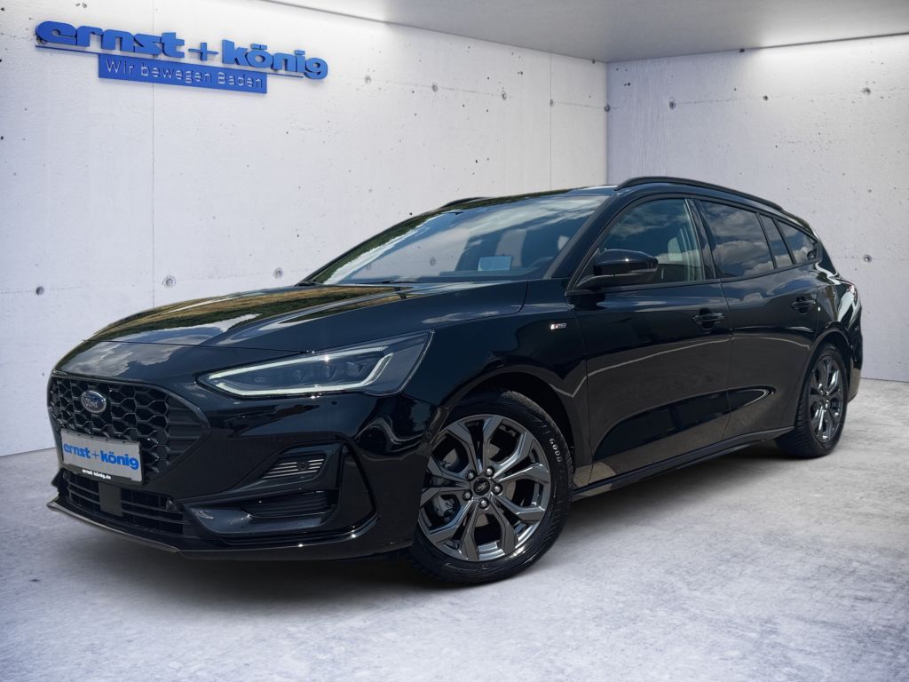 Ford Focus Turnier 1.0 EcoBoost Hybrid Aut. ST-LINE X