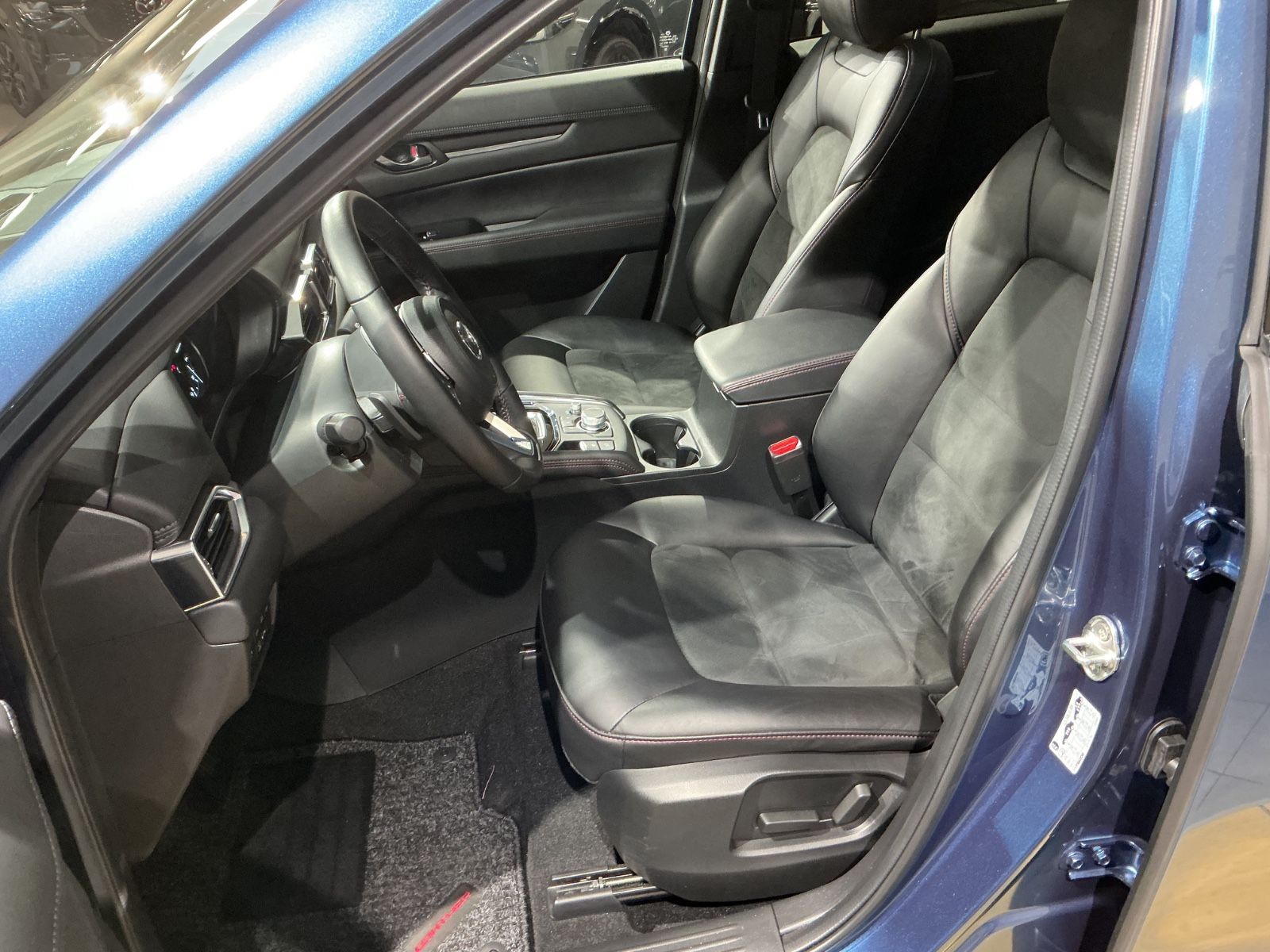 Mazda CX-5 Homura *AWD*BOSE*Matrix*360°*LHZ*