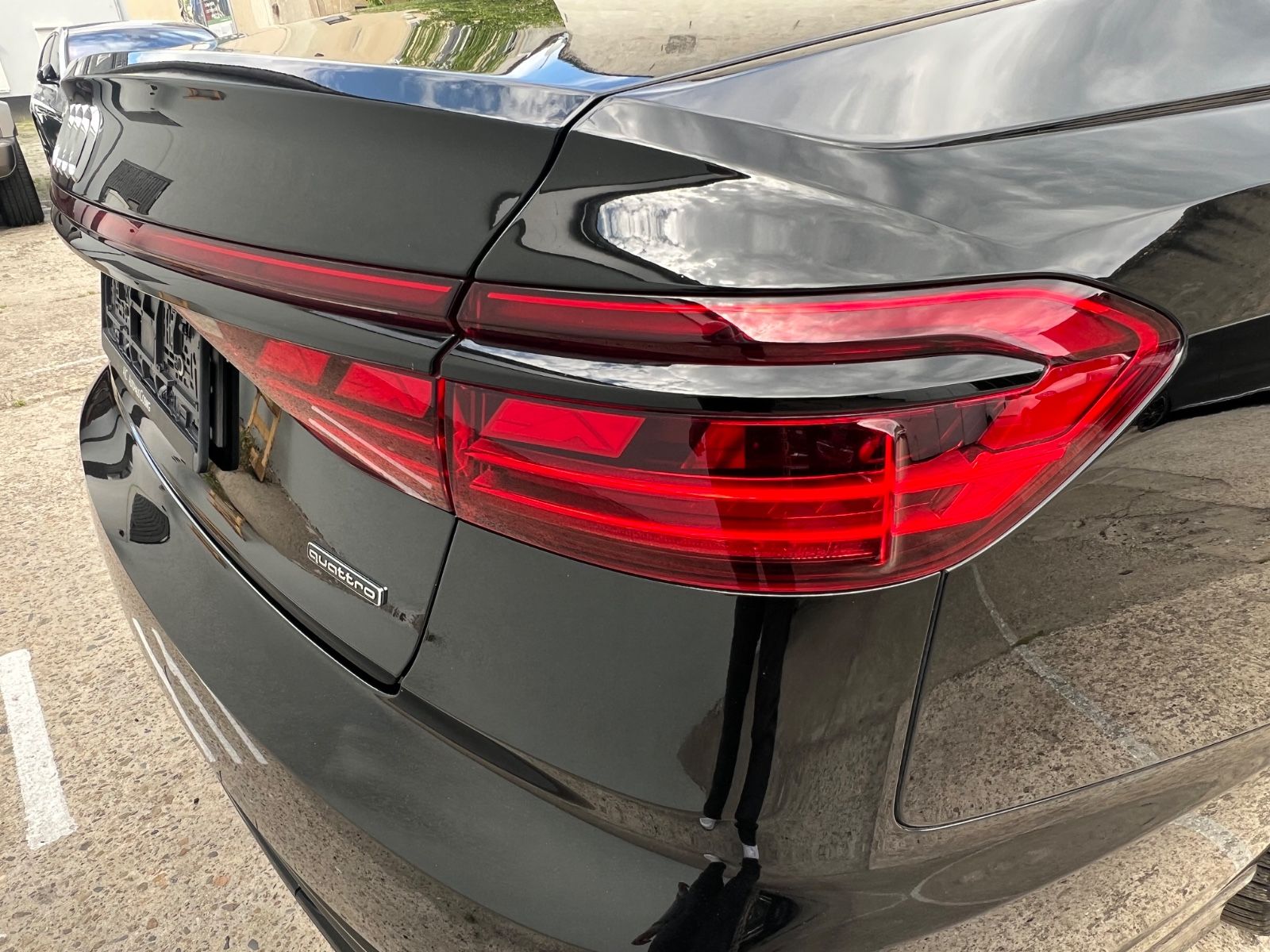 Audi A8 60 TFSI e quattro S line,Matrix,Pano.HUD. TV