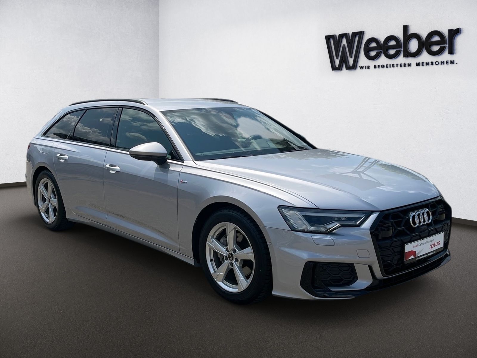 Audi A6 Avant s line - Samsaru's Car Outlet