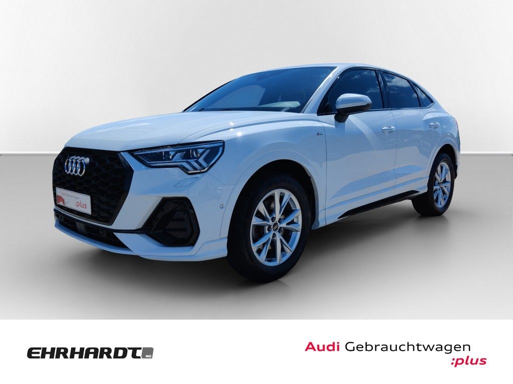 Audi Q3 Sportback 45 TFSI quattro S tronic S line - Samsaru's Car Outlet