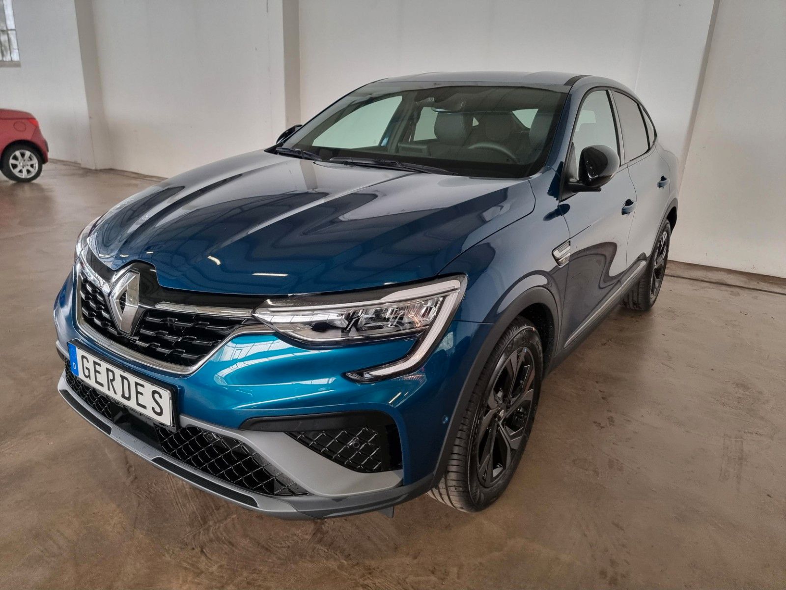 Renault Arkana R.S. Line - Samsaru's Car Outlet