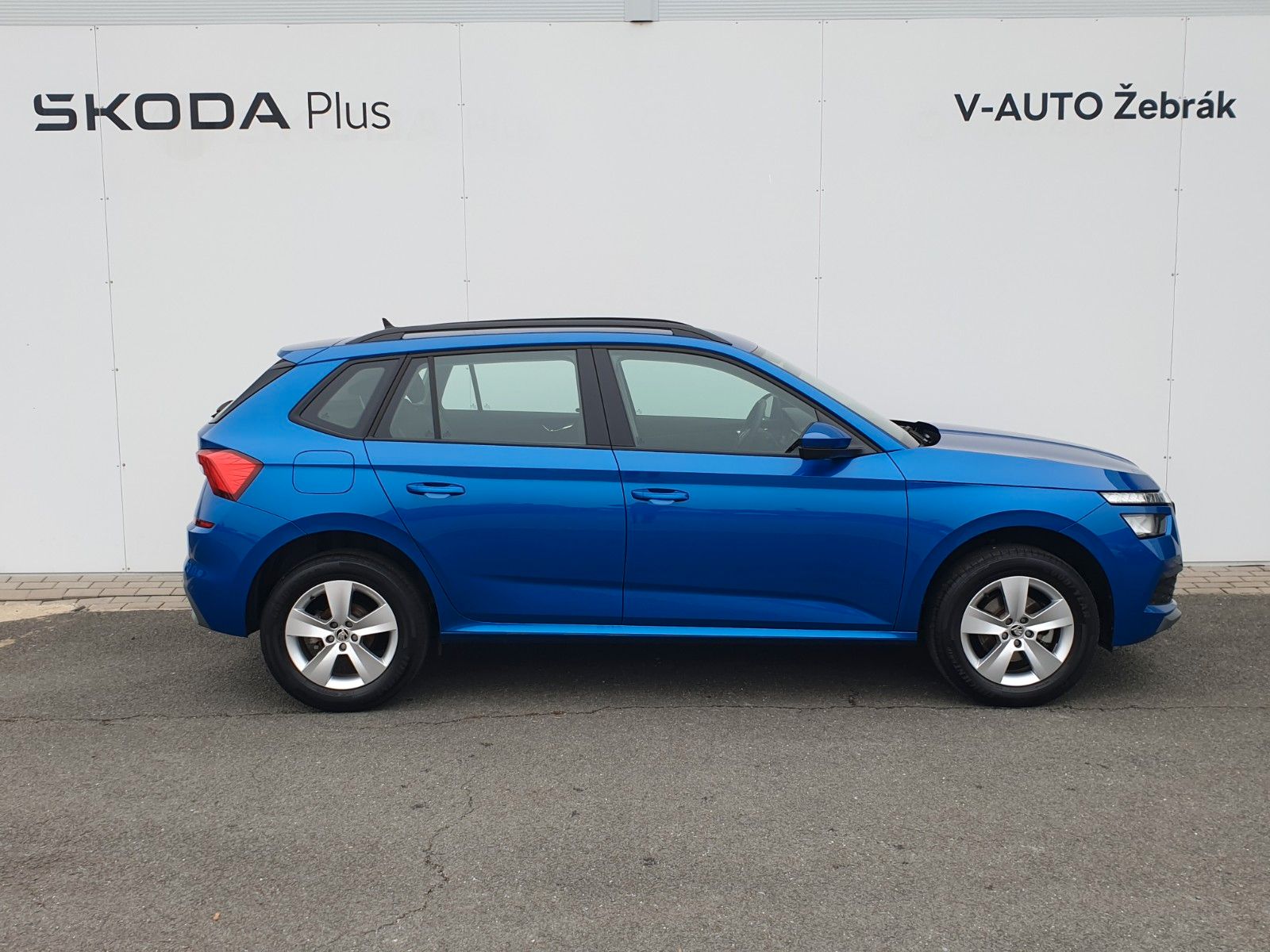 Skoda Kamiq Ambition - Samsaru's Car Outlet