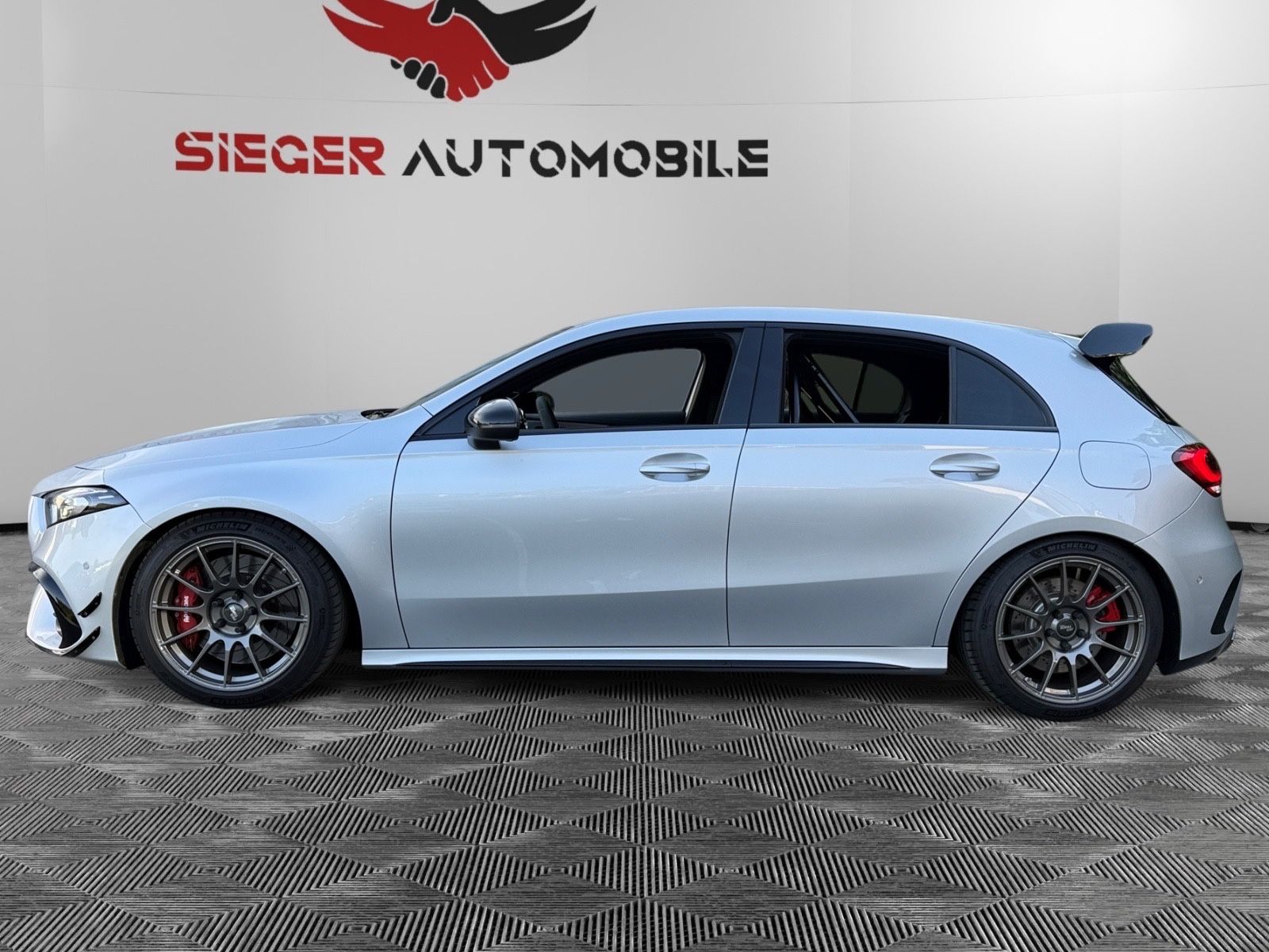 Mercedes-Benz AMG A 45 S - Samsaru's Car Outlet