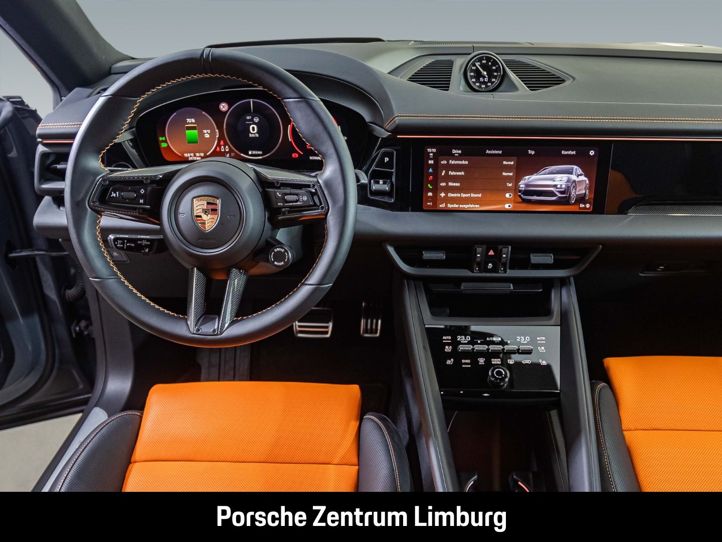 Porsche Macan 4S BOSE Luftfederung Panoramadach LED