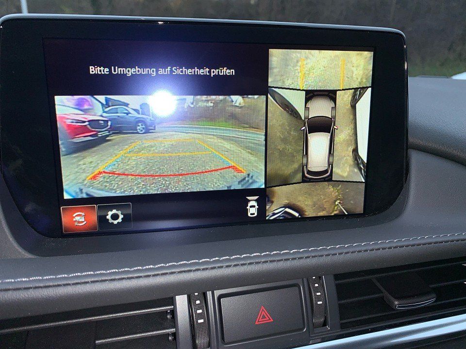 Mazda 6 SK SKYACTIV-G 194 FWD 5T 6AG AL-SPORTS LEDER-S