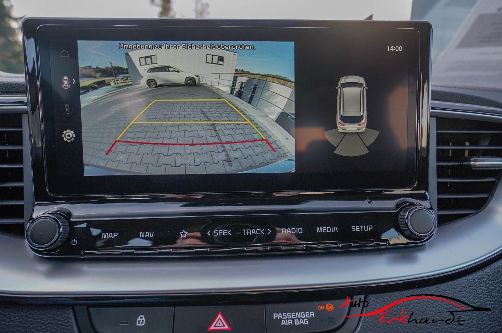 Kia Ceed Vision - Samsaru's Car Outlet