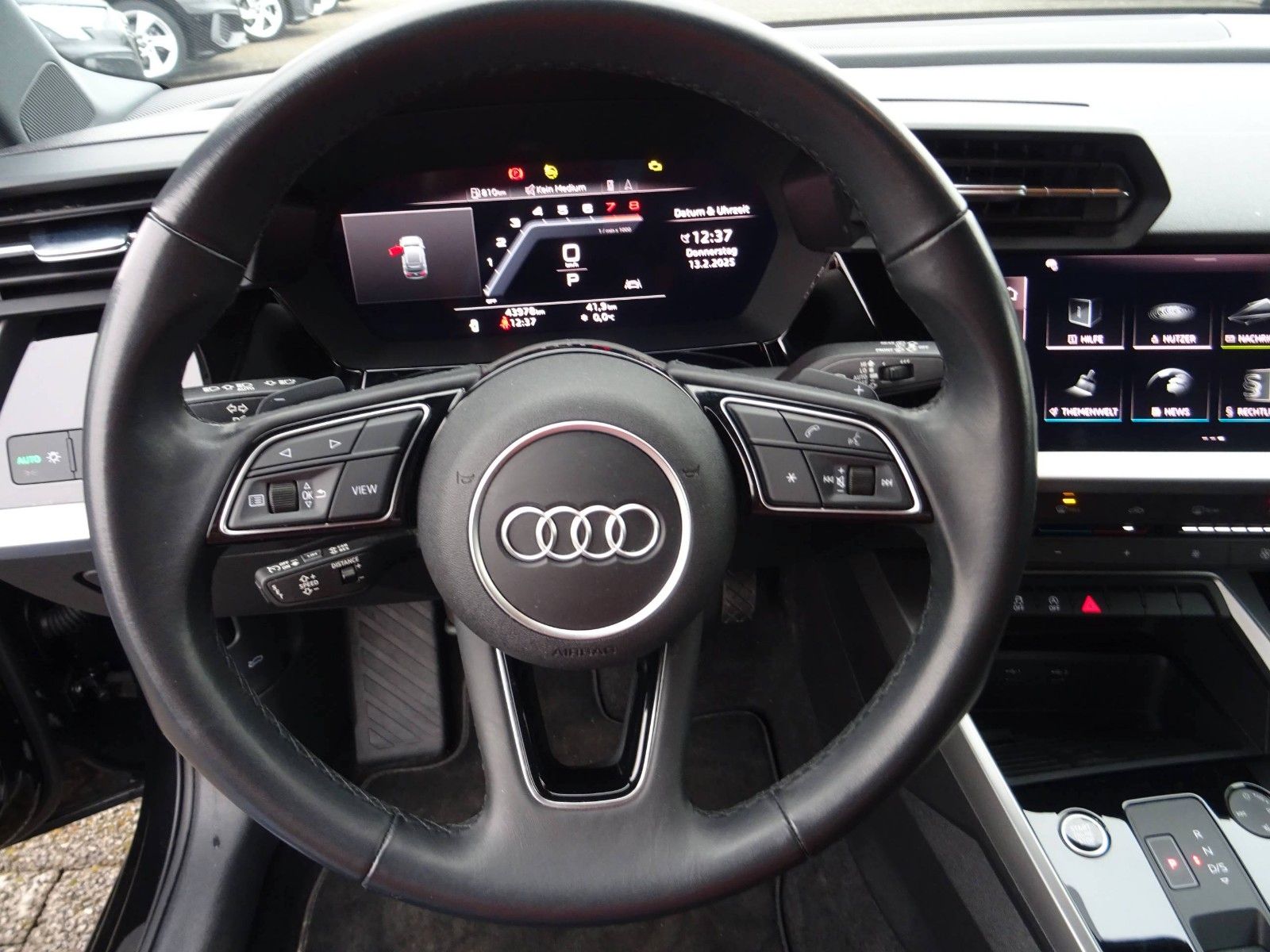 Audi A3 Sportback 30 TFSI S line Navi LED SHZ Virtual