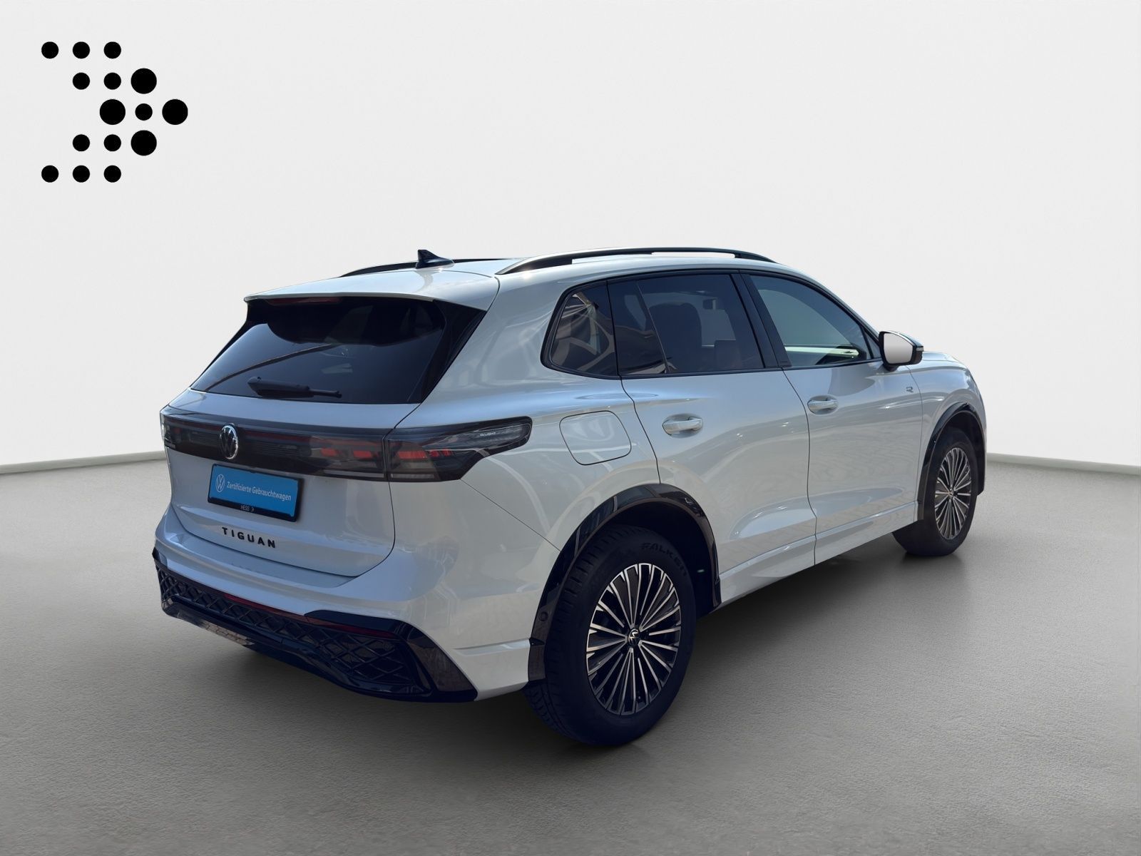 Volkswagen Tiguan 1.5 e-Hybrid DSG R-LINE*BLACK-STYLE*IQ.LI