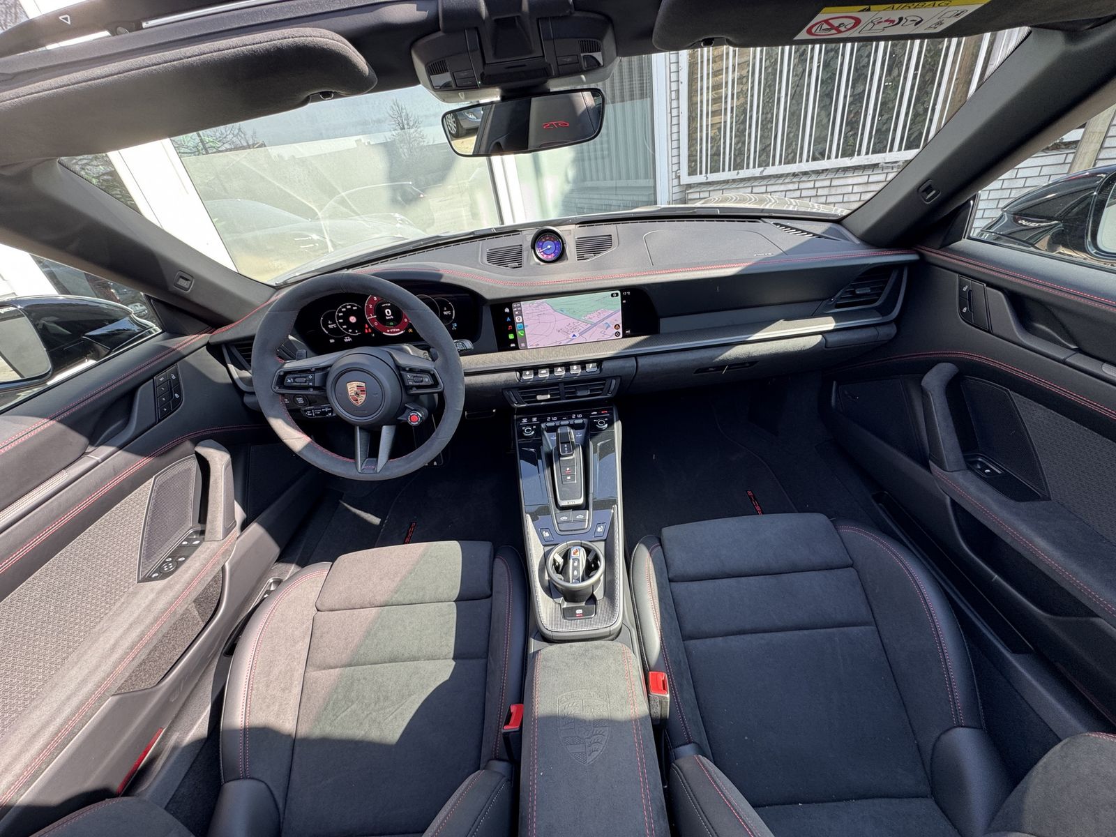 Porsche 992 .2 Targa 4 GTS T-Hybrid