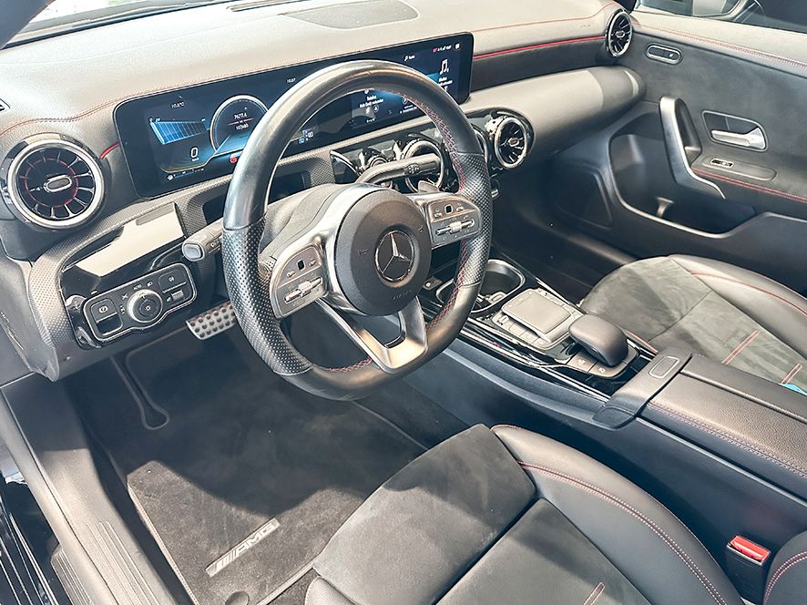 Mercedes-Benz CLA 45 4M+ - Samsaru's Car Outlet
