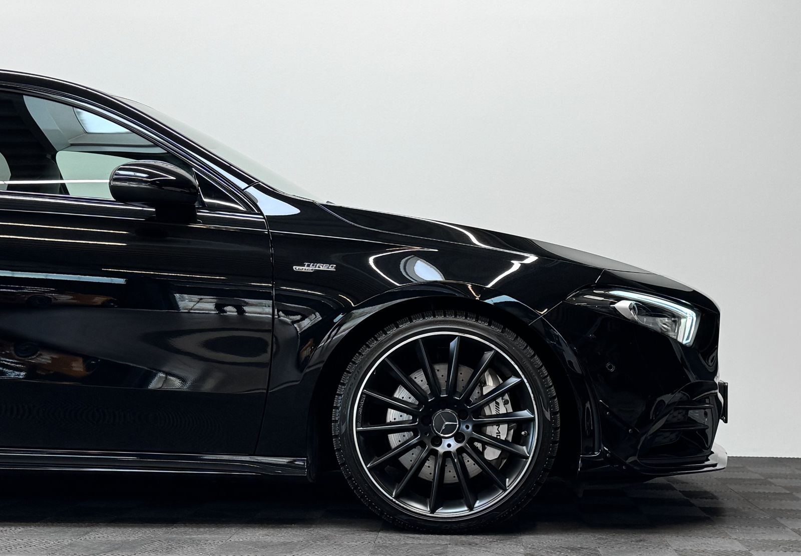 Mercedes-Benz A 35 AMG 4M - Samsaru's Car Outlet