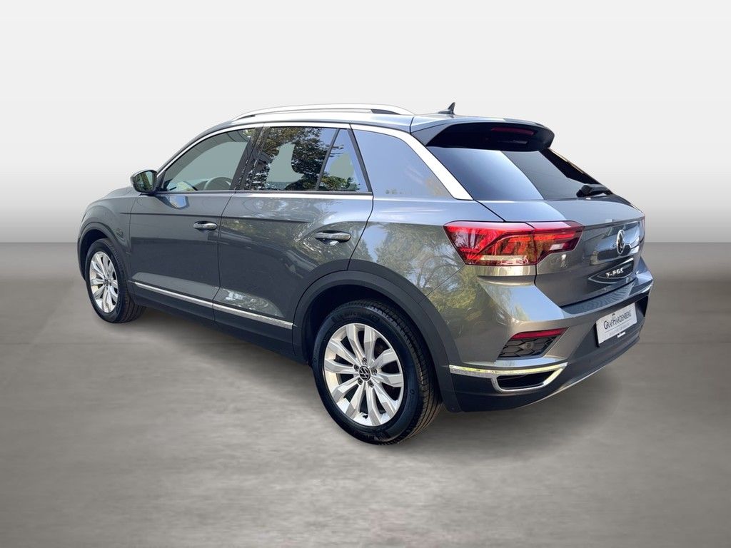 Volkswagen T-Roc 2.0 TDI 4Motion DSG Sport - Samsaru's Car Outlet