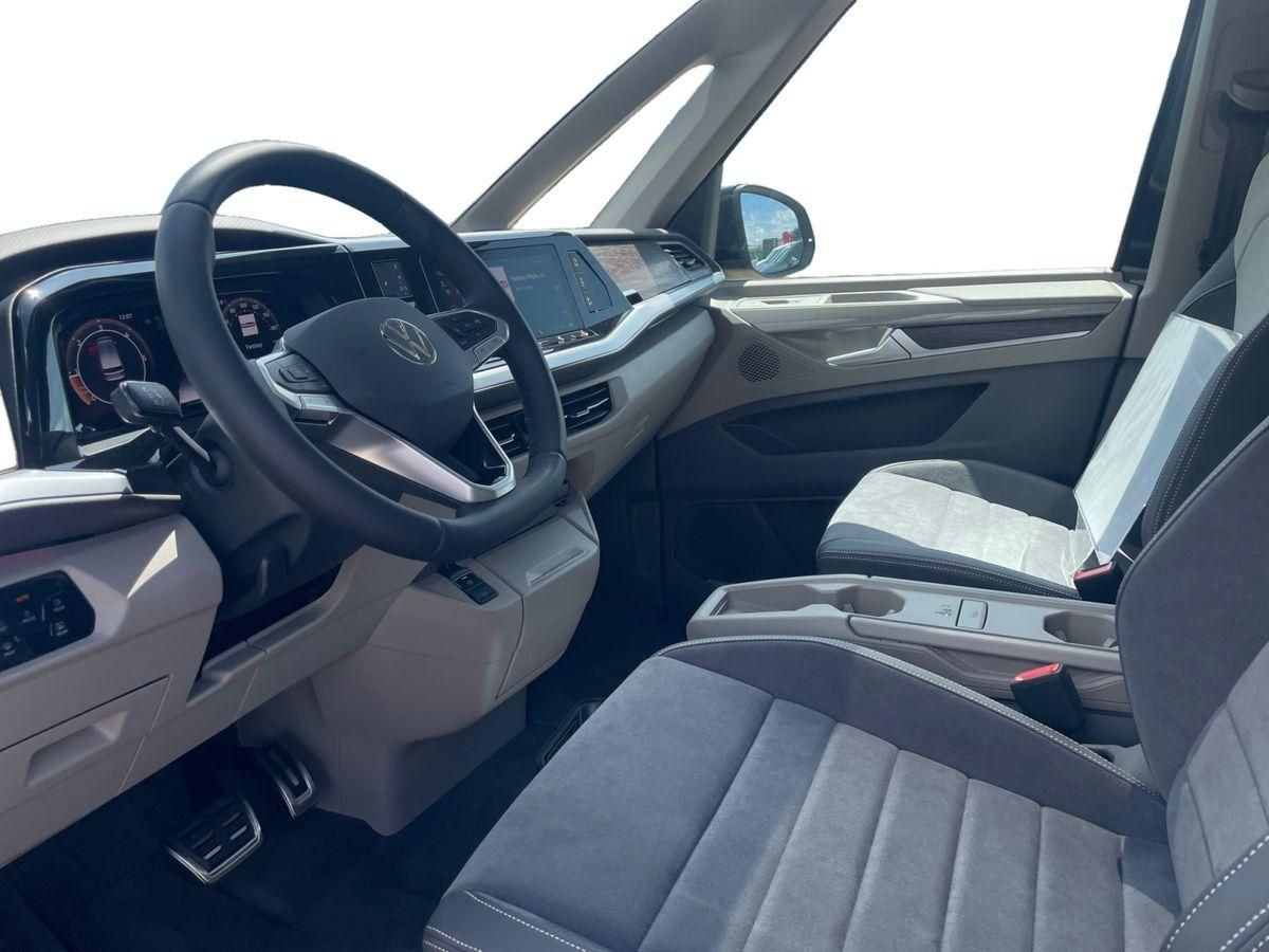 Volkswagen T7 Multivan 2.0 TDI DSG KÜ STYLE - Samsaru's Car Outlet