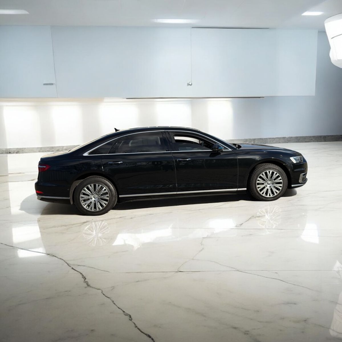 Audi A8 L 4.0 quattro - Samsaru's Car Outlet