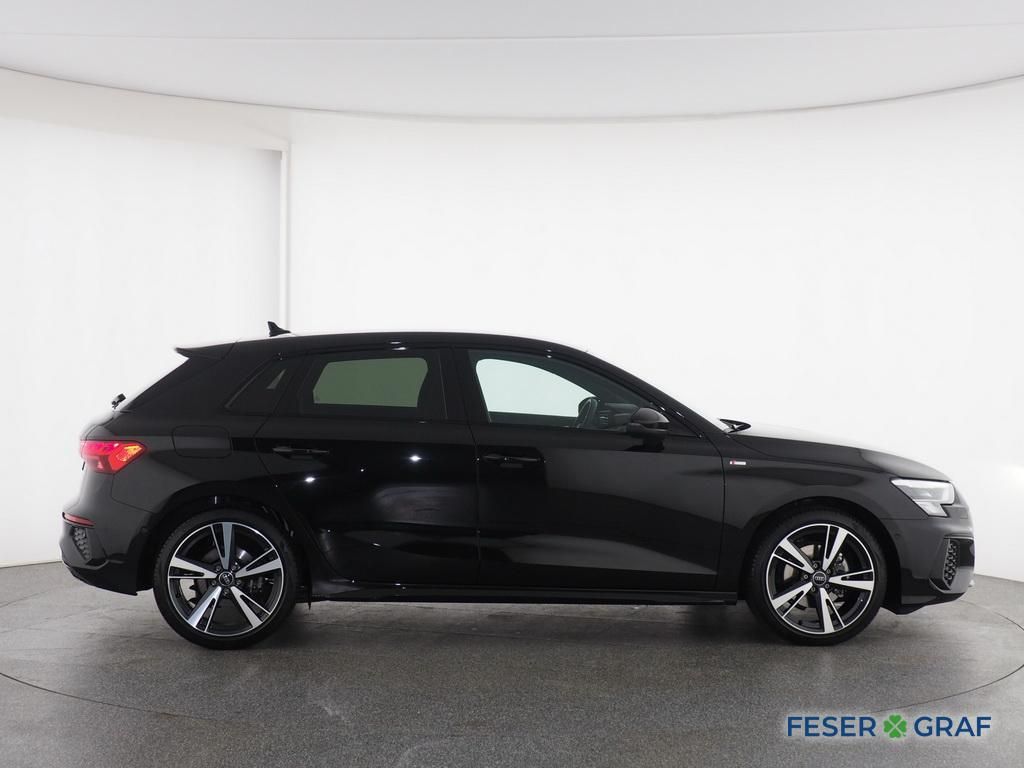 Audi A3 Sportback S line 35 TFSI S tronic - Samsaru's Car Outlet