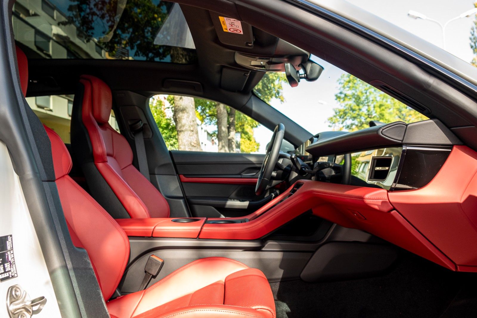 Porsche Taycan 4S Sport Turismo