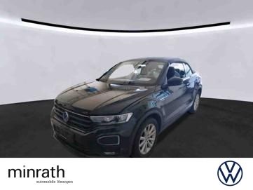 Volkswagen T-Roc 1.5 TSI R-Line Black - Samsaru's Car Outlet