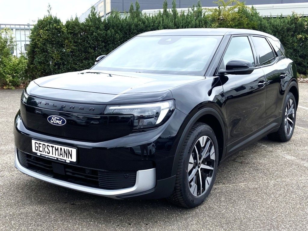 Ford E Explorer Extended Range RWD 77kWh AGR