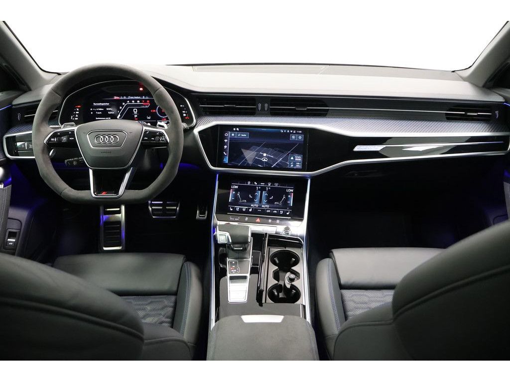 Audi RS 6 Avant 4.0 TFSI quattro performance Navi,Mat