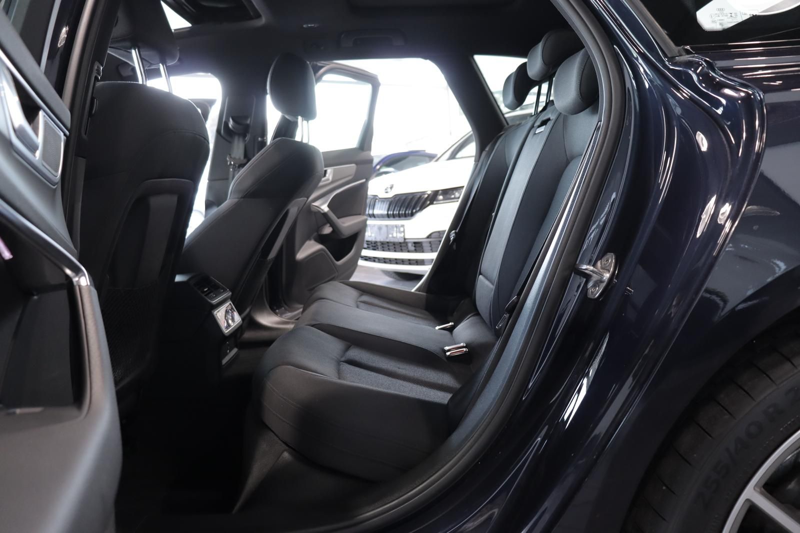 Audi A6 40 TDI quattro S-LINE Black - Samsaru's Car Outlet