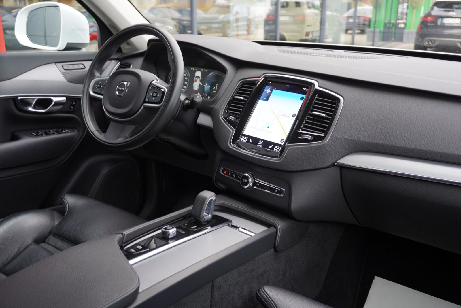 Volvo XC90 Inscription Recharge AWD 7-Sitze+21Zoll+AHK