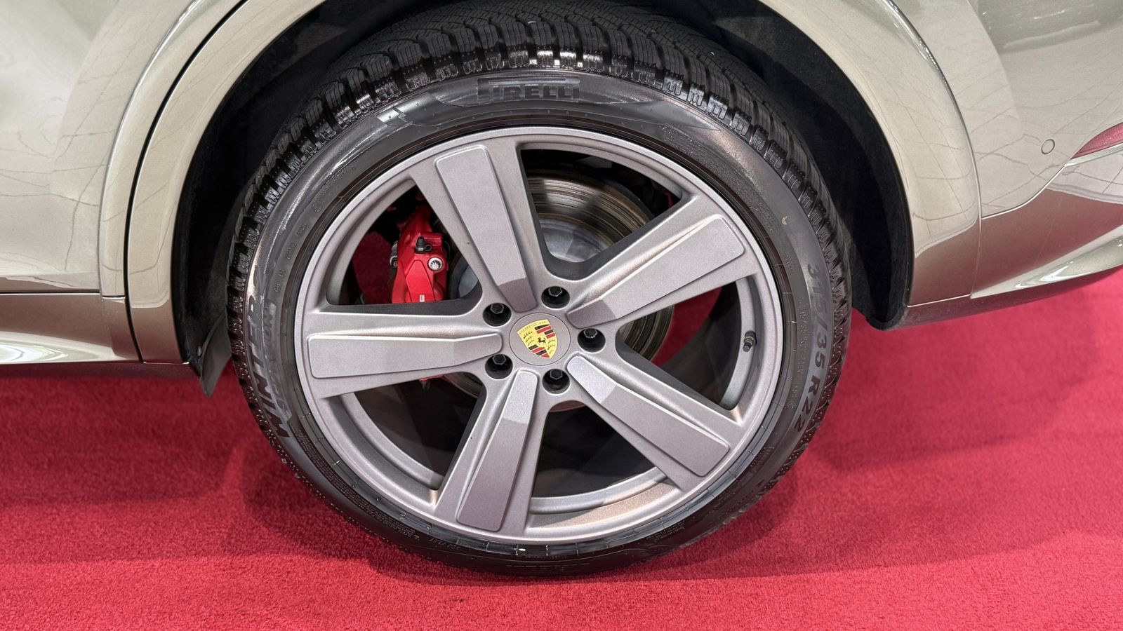 Porsche Cayenne S Sport Chrono +PANO+360*KAMERA+SOFTCLOS
