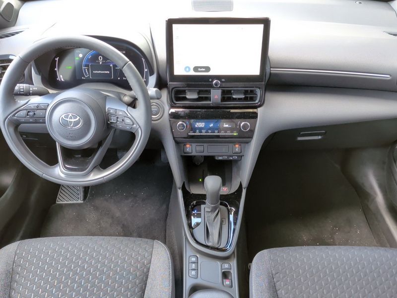 Toyota Yaris Cross 1.5 Hybrid Teamplayer *2xPDC*ACC*BLI