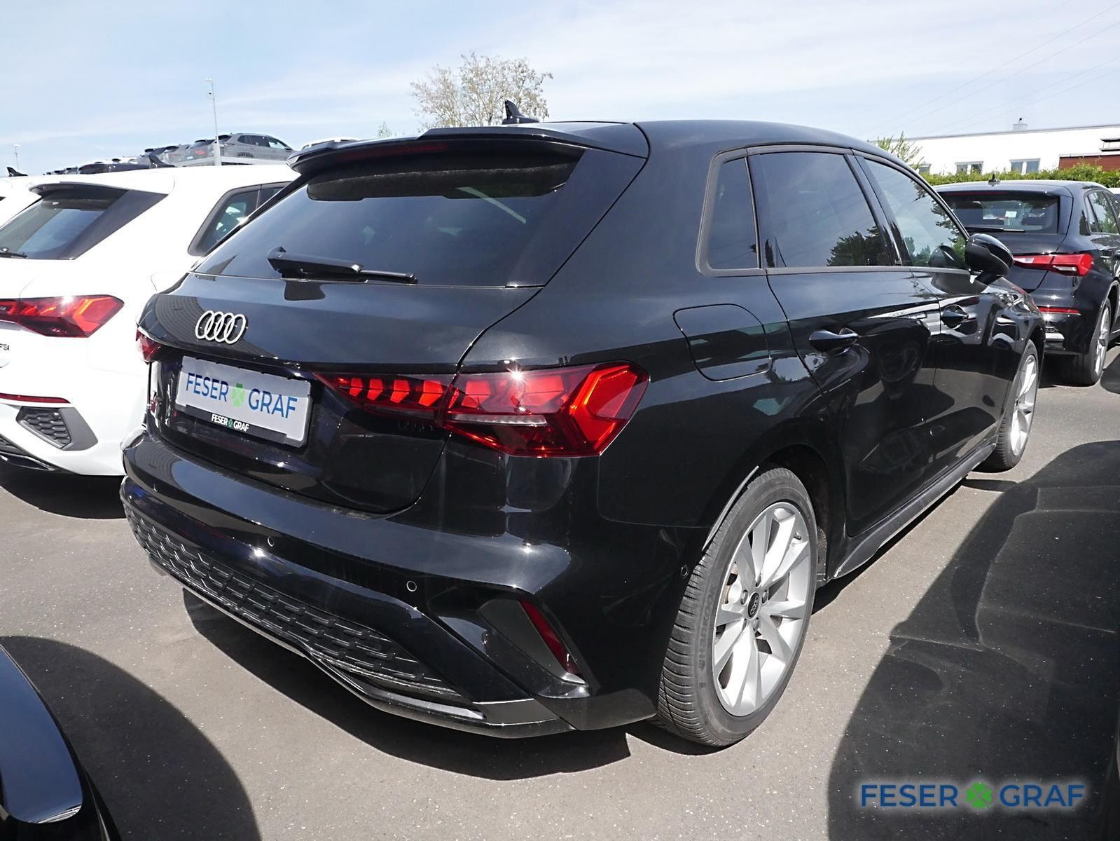 Audi A3 Sportback 35 TFSI S line - Samsaru's Car Outlet