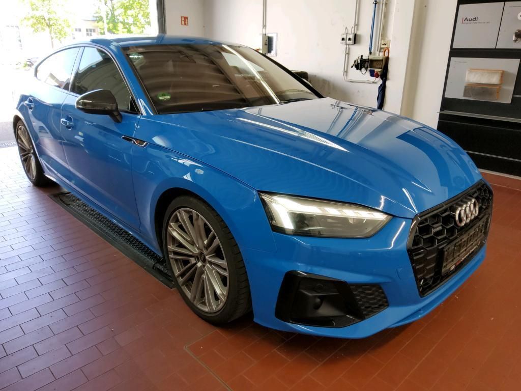 Audi A5 SPORTBACK 40TDi Q 2x S LINE BLACK MATRIX/ACC