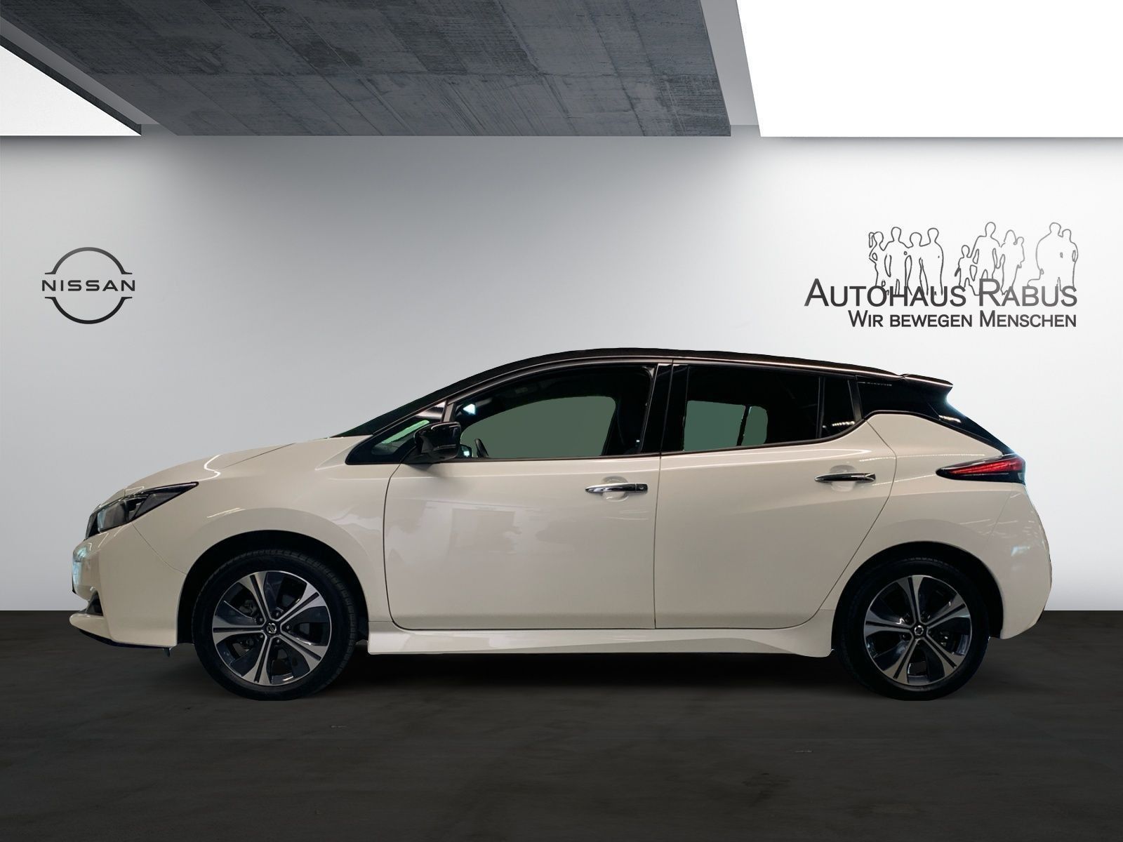 Nissan Leaf e+ N-Connecta 62 kWh - Samsaru's Car Outlet
