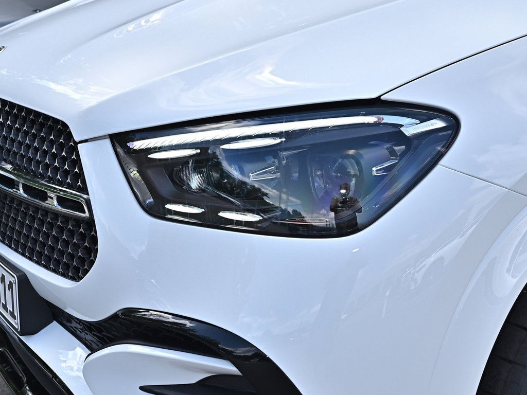 Mercedes-Benz GLE 450 d 4M AMG Line AHK HUD Luftf Night Distr