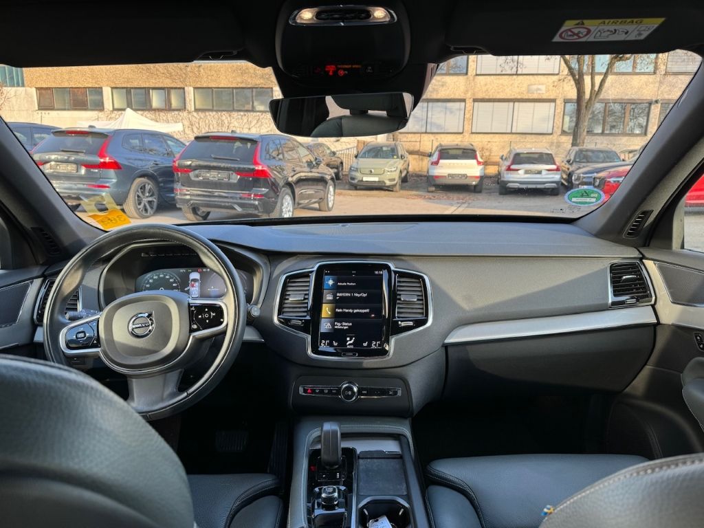 Volvo XC90 Inscription Expression Recharge Plug-In Hyb