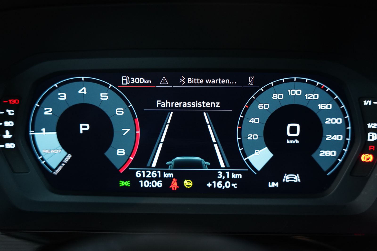 Audi A3 30 TFSI Sportback advanced S-Tr. 1.H *Virtual