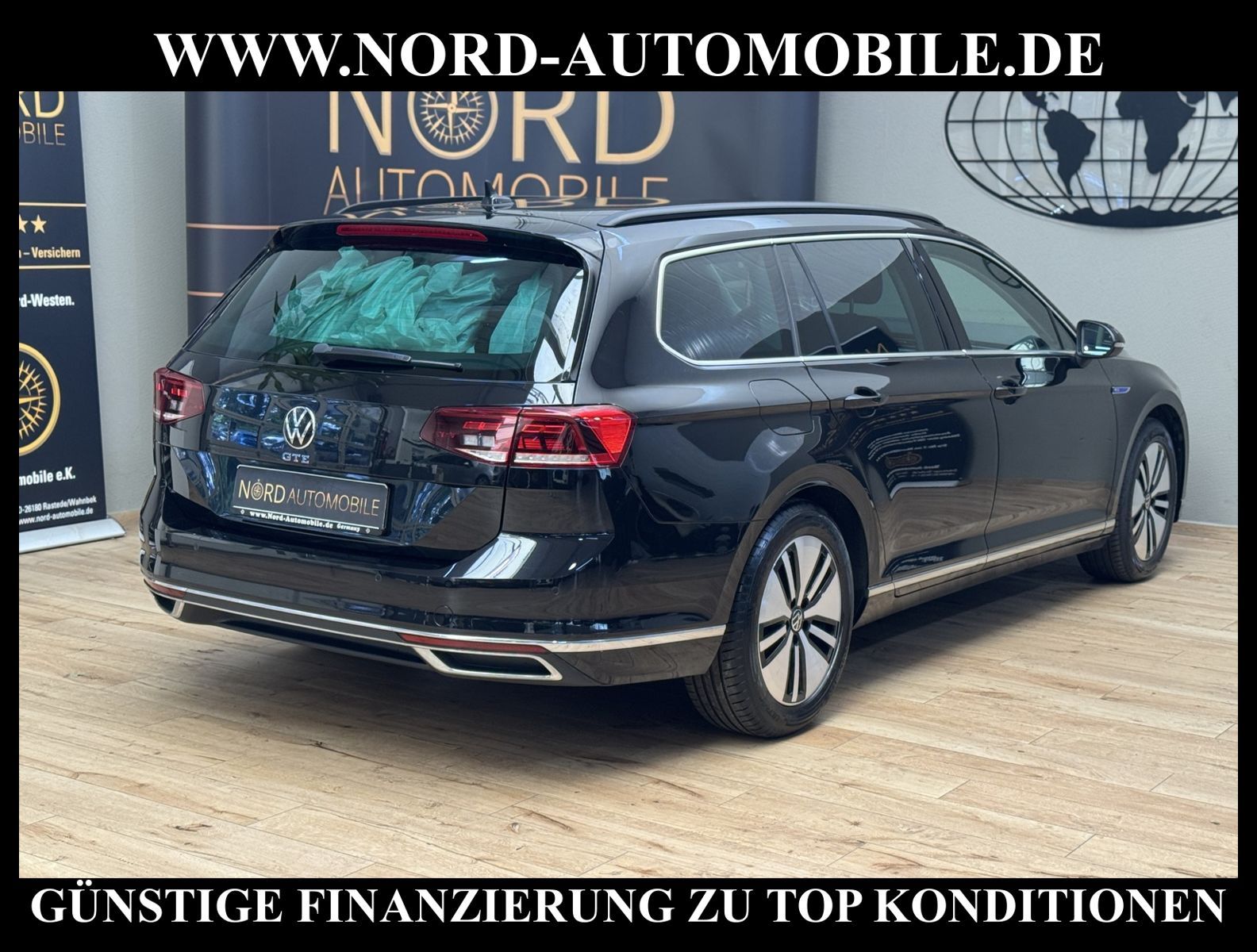Volkswagen Passat GTE Variant 1.4 TSI eHybrid DSG - Samsaru's Car Outlet