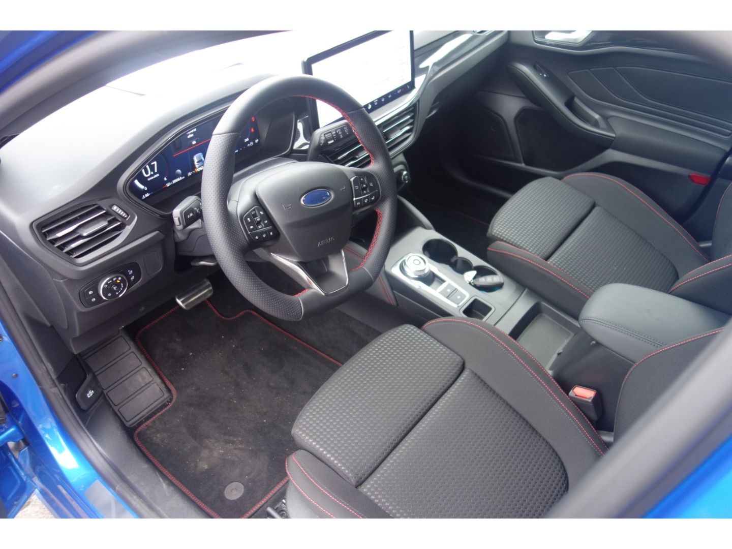 Ford Focus ST-Line X 1.5 Kamera B&O LED NAVI SHZ ACC