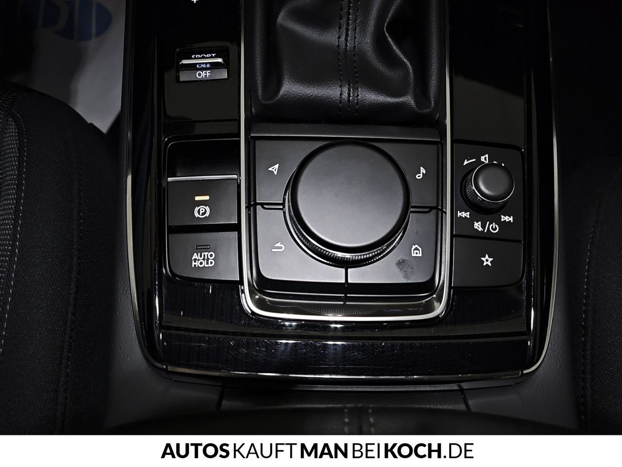 Mazda CX-30 2,5 e-SKYACTIV-G 140 MHybrid Exclusive-Lin