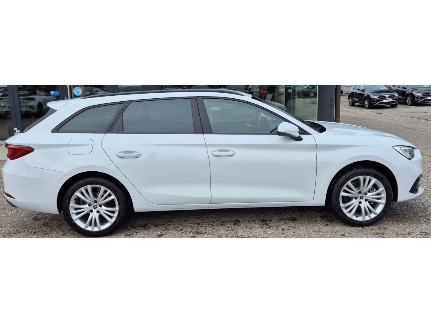 Seat Leon 2.0 TDI Style Style+MATRIX+NAVI+KEYLESS