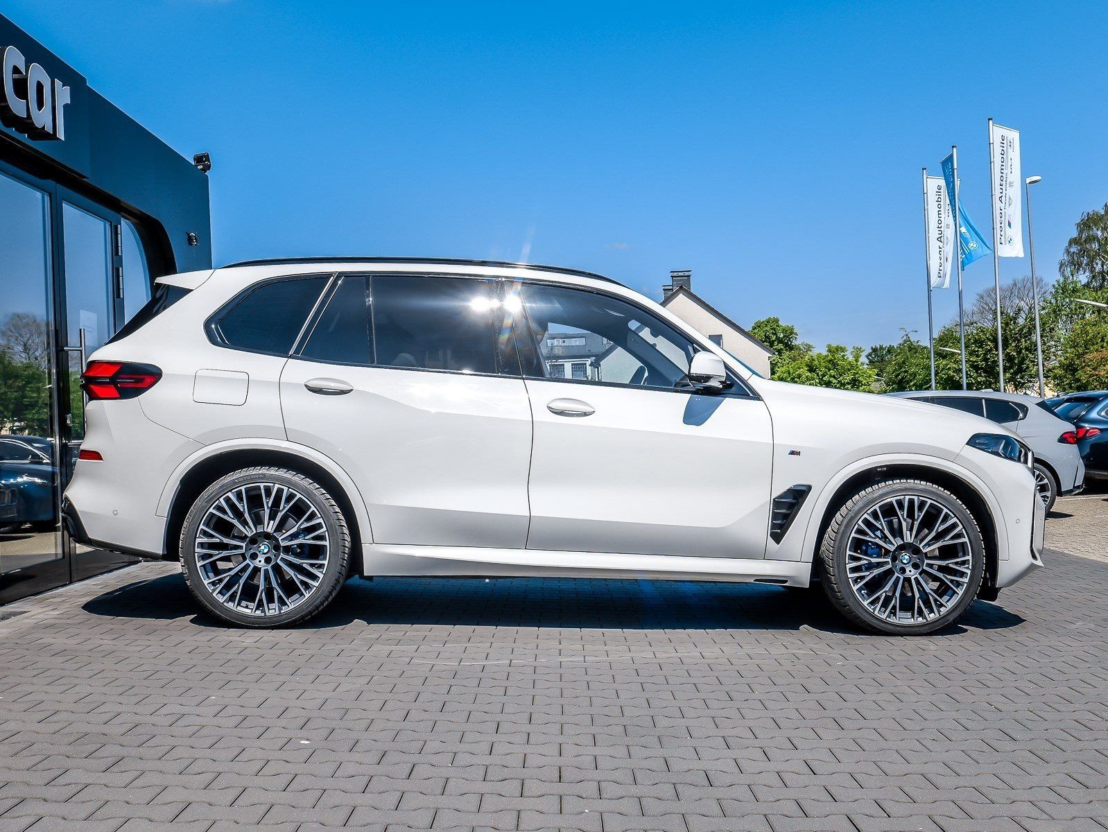 BMW X5 xDrive40d M Sport HUD PANO ACC AHK 360°KAM