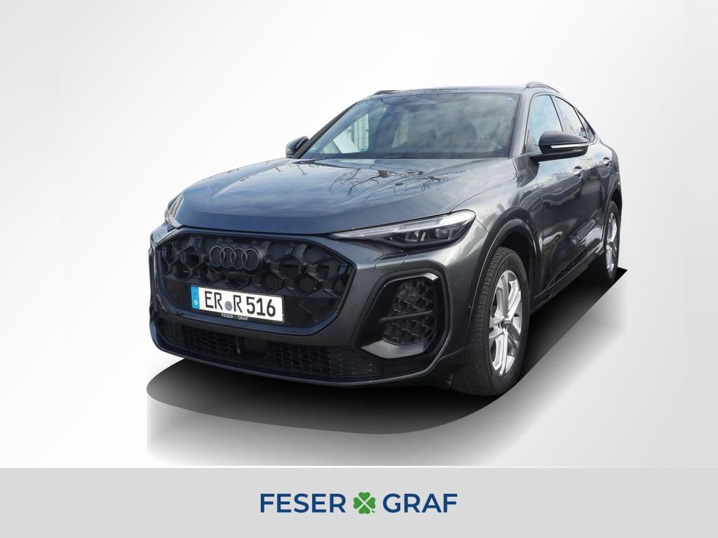 Audi Q5 Sportback TDI qu 2x S line AHK Pano Tech plus
