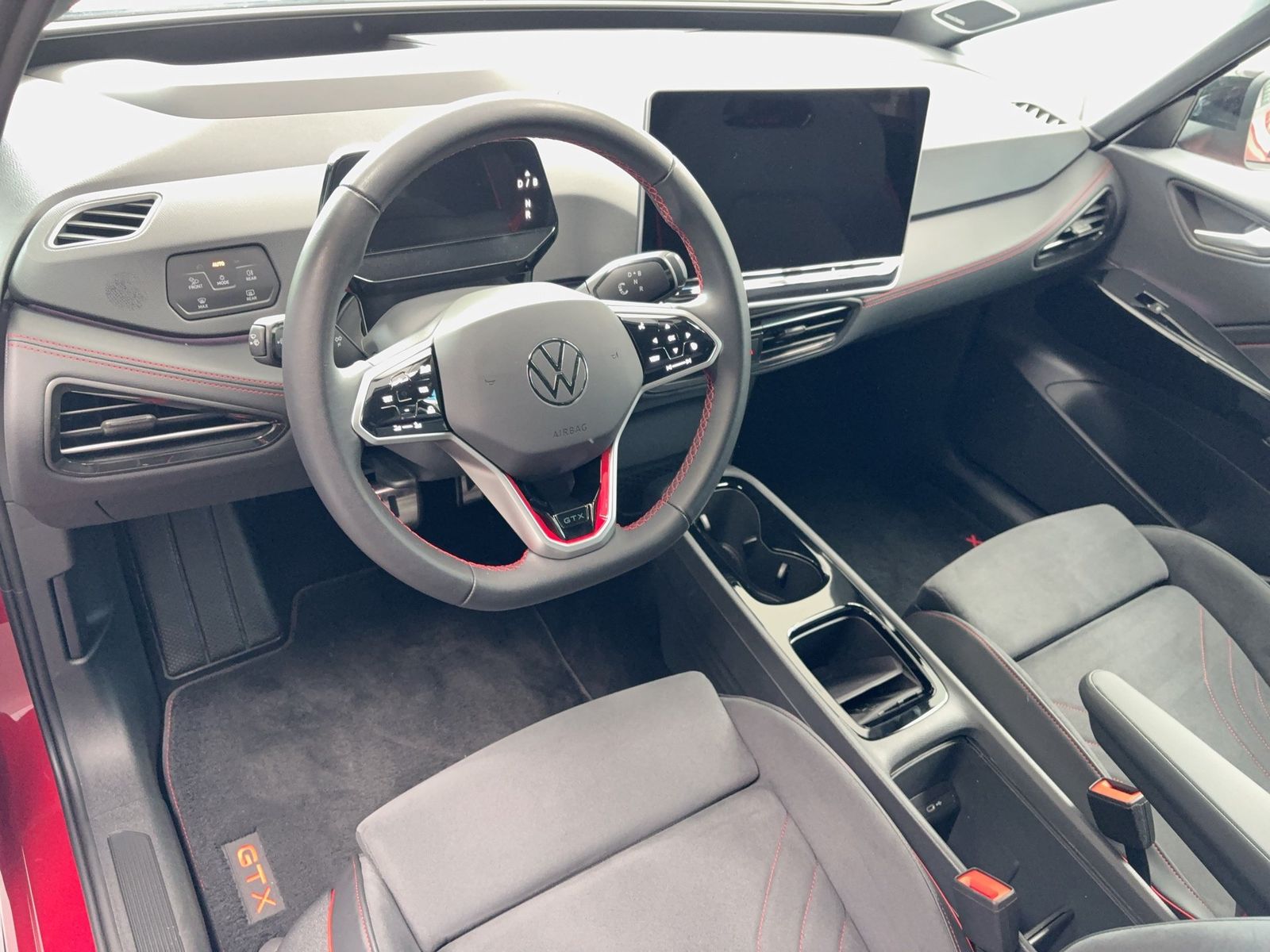 Volkswagen ID.3 GTX AHK/W-Pumpe/CarPlay/Kamera/Matrix/360