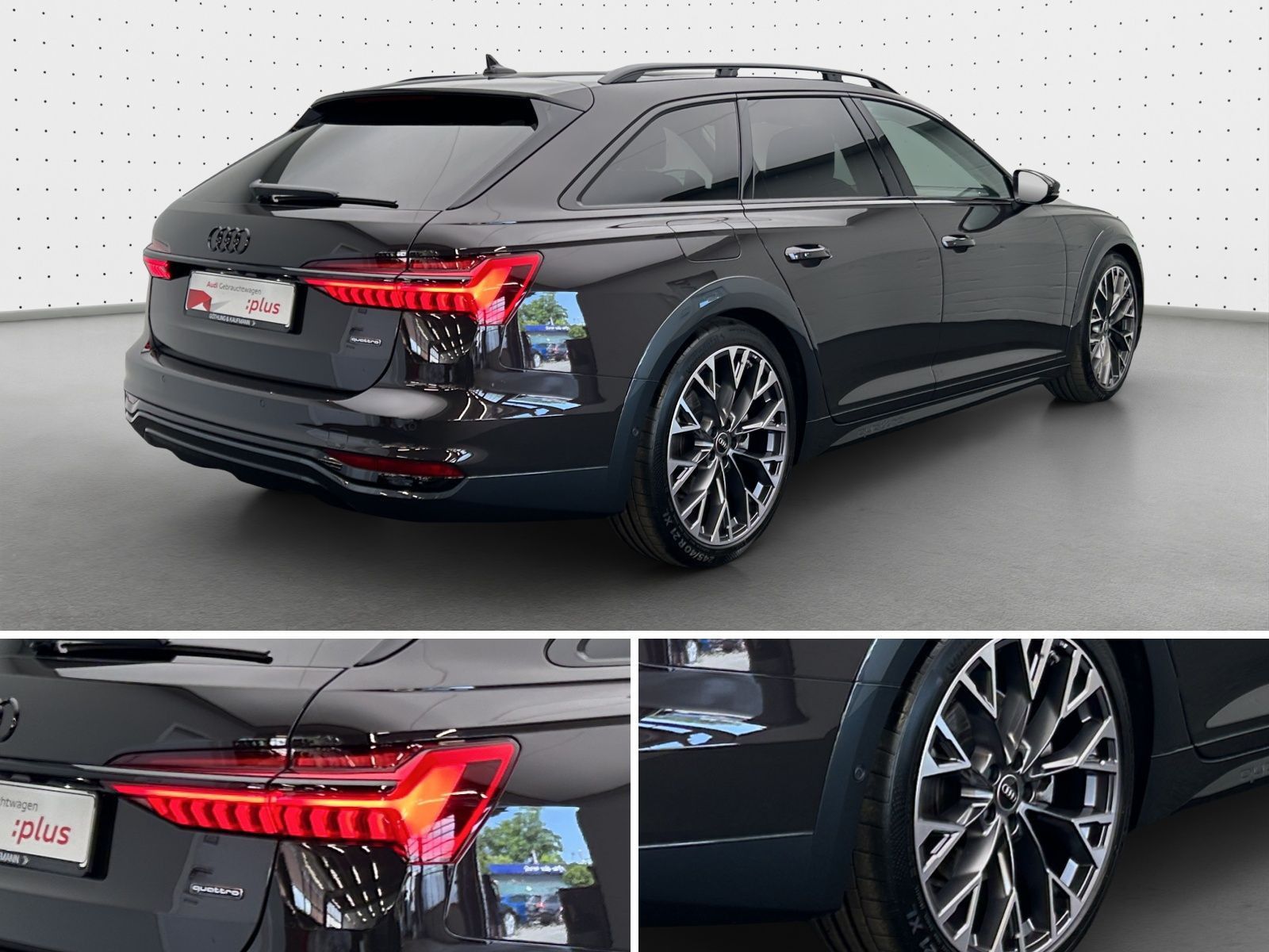 Audi A6 allroad quattro 55 TDI - Samsaru's Car Outlet