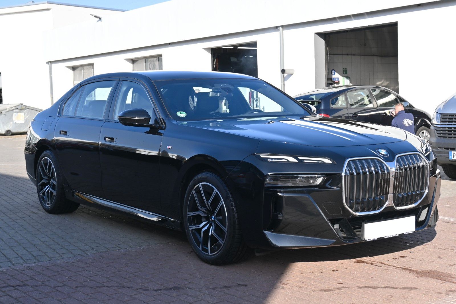 BMW 740 d xDrive M Sport*PANO*Shadow*MIETKAUF